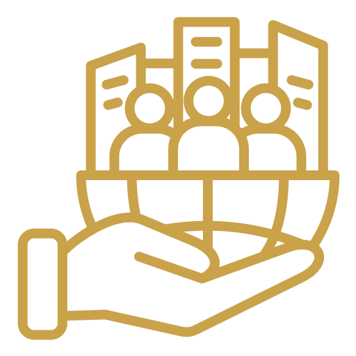 Asteria Wohnen GmbH - Immobilie - Symbol